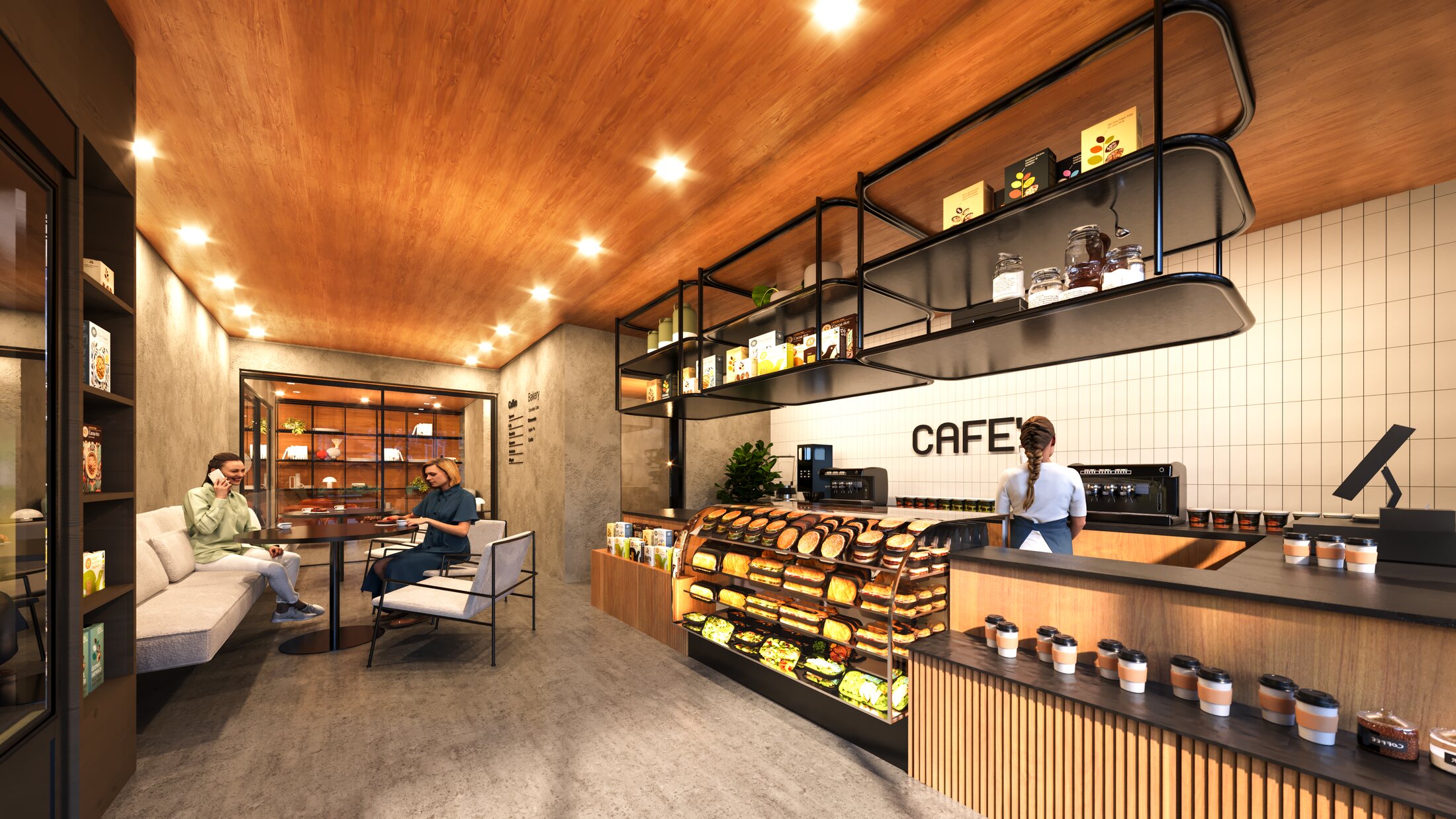Café